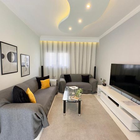 Zillion Home - Modern & Lux Stay In Kalamaria By Tt Thessaloniki Exterior photo