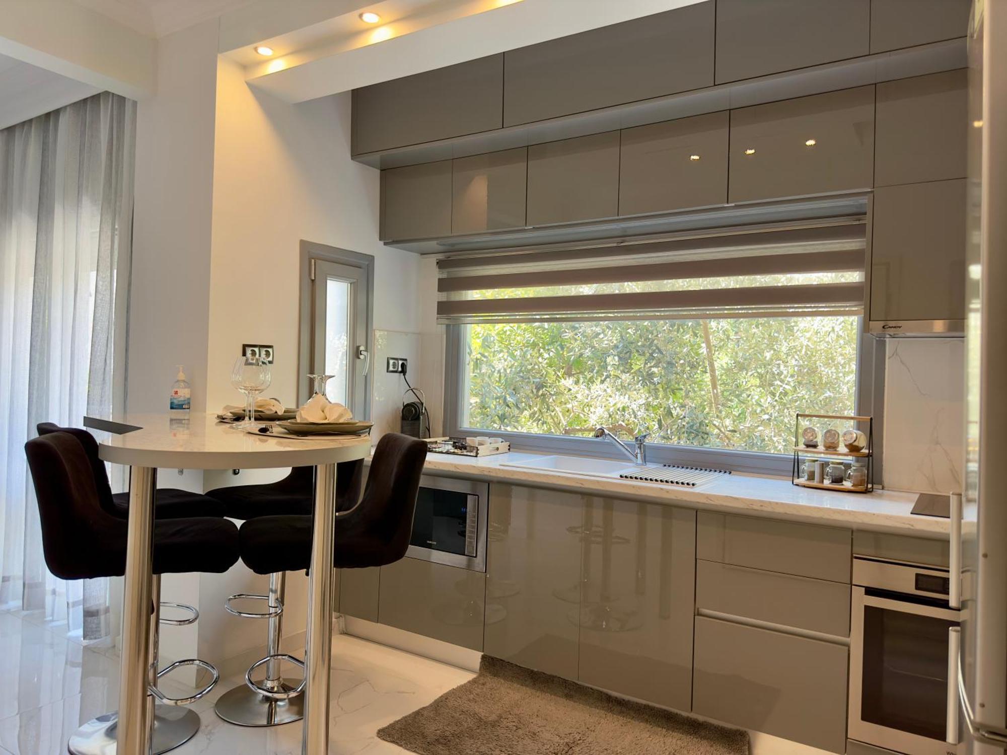Zillion Home - Modern & Lux Stay In Kalamaria By Tt Thessaloniki Exterior photo