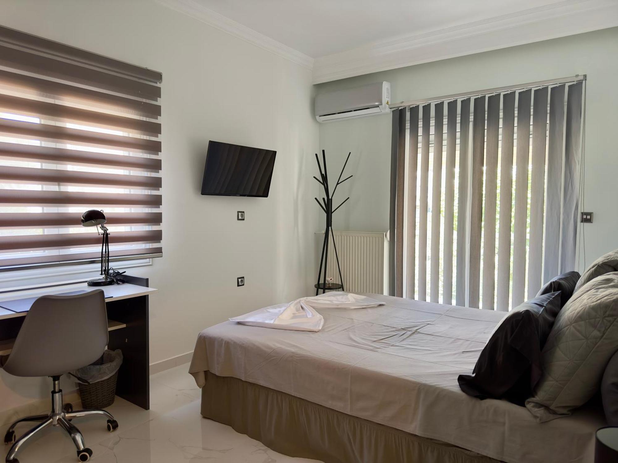 Zillion Home - Modern & Lux Stay In Kalamaria By Tt Thessaloniki Exterior photo