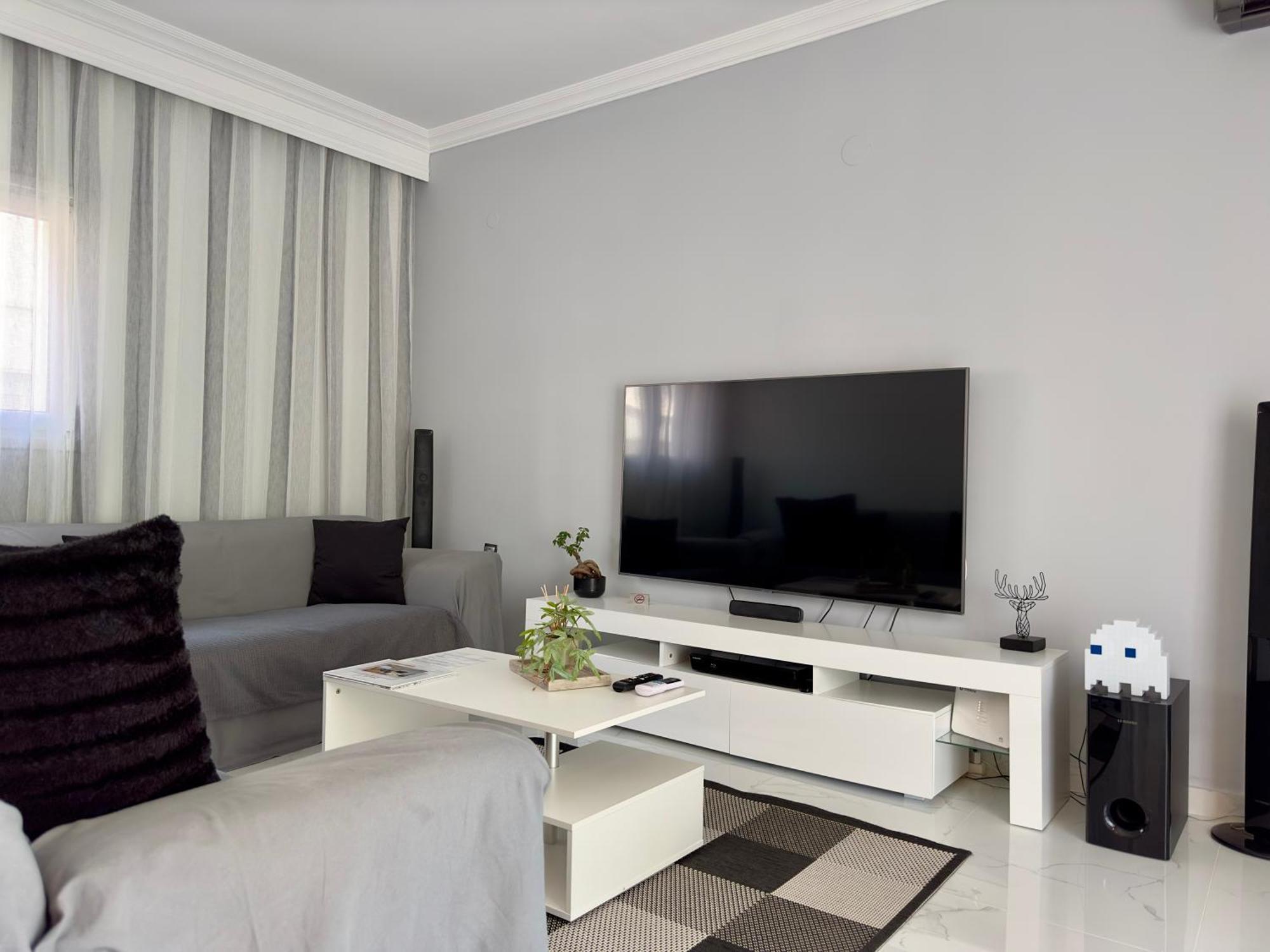 Zillion Home - Modern & Lux Stay In Kalamaria By Tt Thessaloniki Exterior photo
