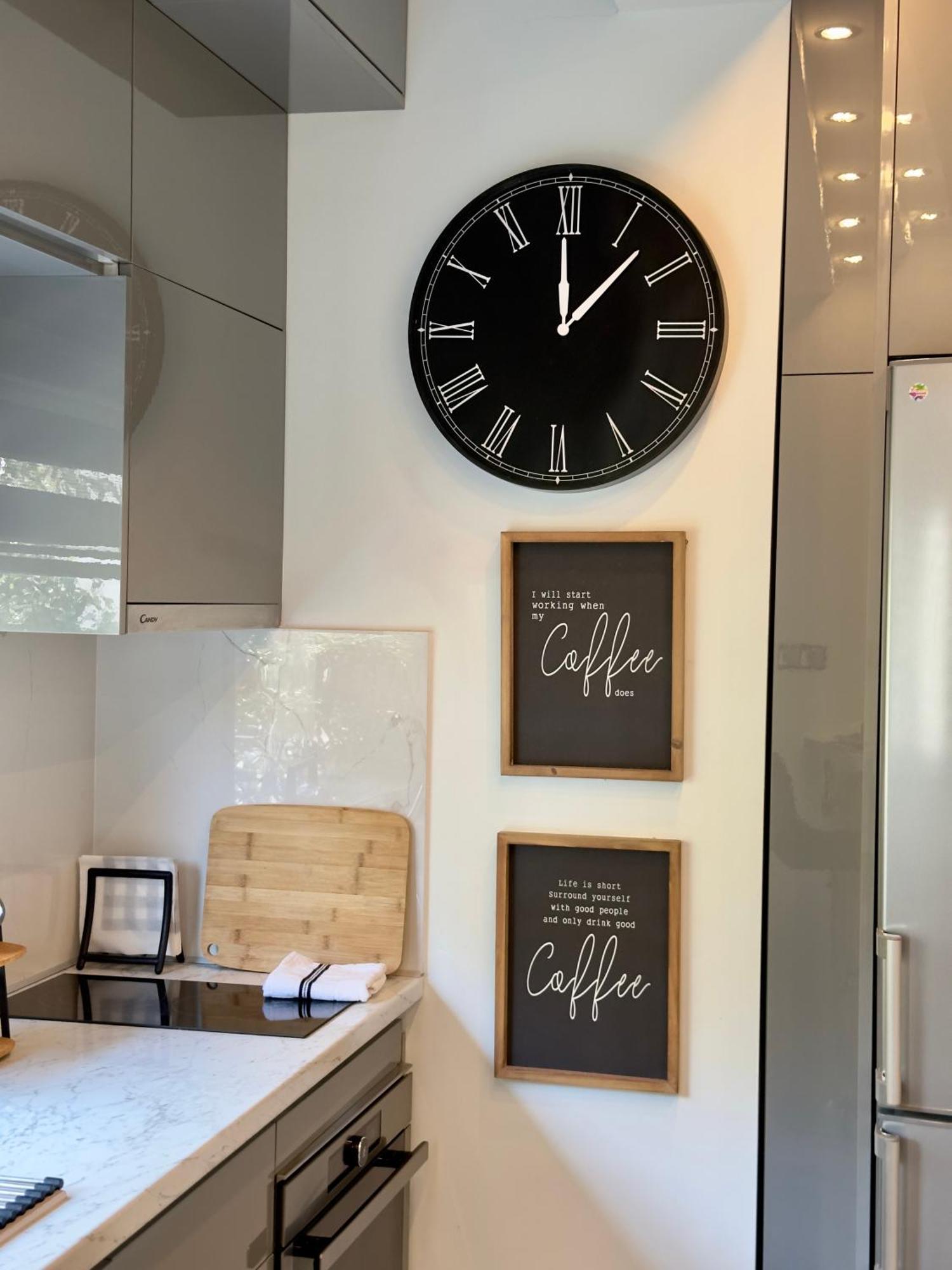 Zillion Home - Modern & Lux Stay In Kalamaria By Tt Thessaloniki Exterior photo