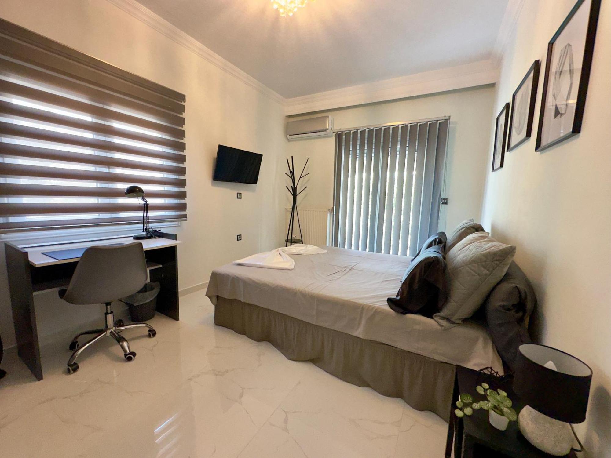Zillion Home - Modern & Lux Stay In Kalamaria By Tt Thessaloniki Exterior photo