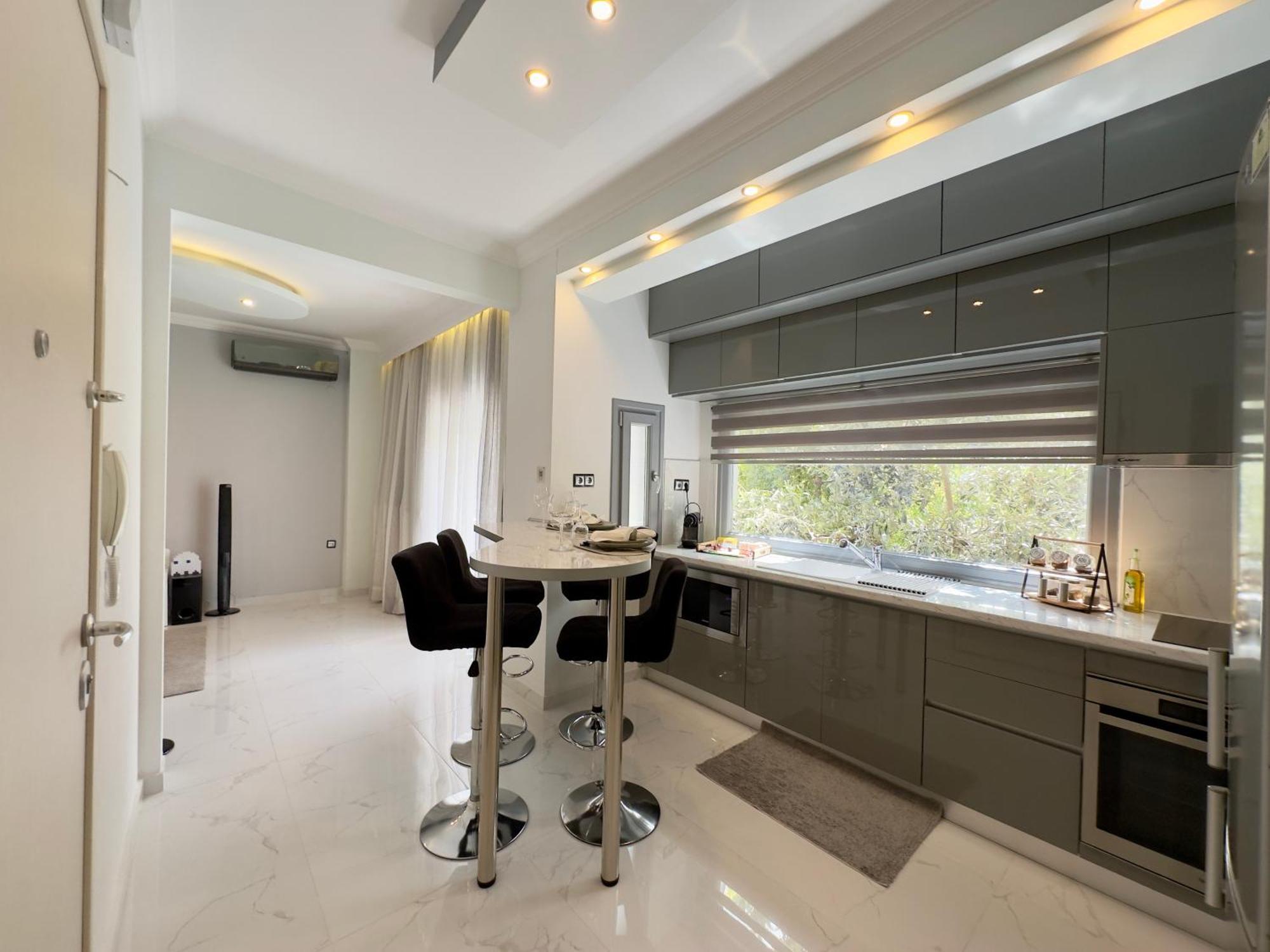 Zillion Home - Modern & Lux Stay In Kalamaria By Tt Thessaloniki Exterior photo
